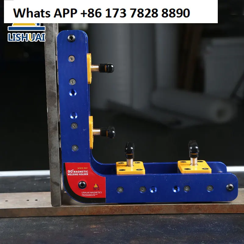 Angle Clamp 90 - Lishuai WM8 Right Angle Magnetic Welding