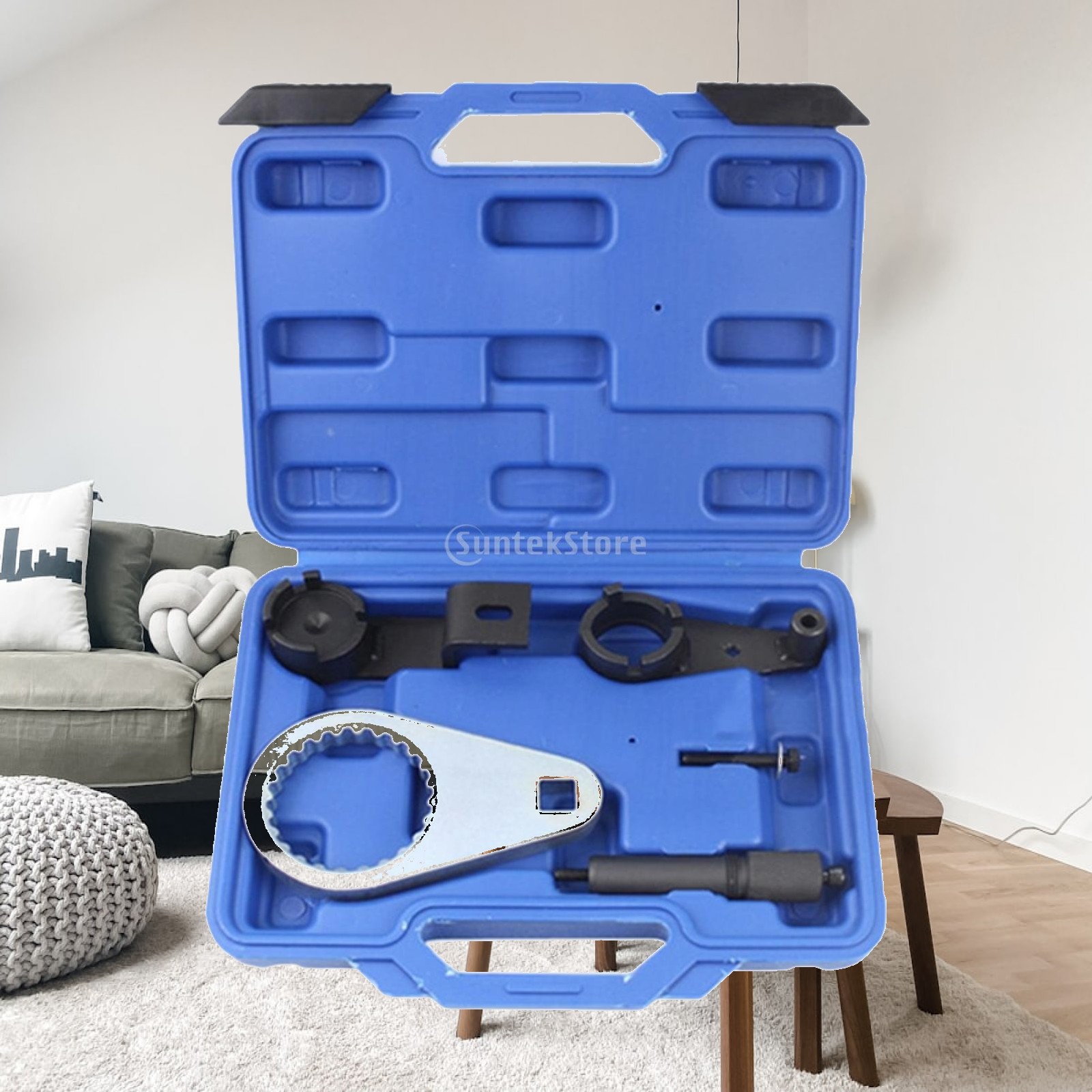 Tools Mechanical Workshop - Heavy Duty Camshaft Timing Locking Tool