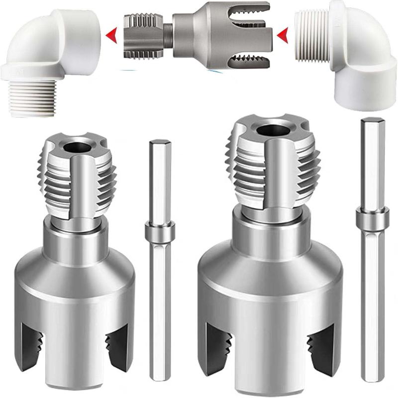 Power Tools For Workshop - PPR/PVC 20MM 25MM Water Pipe Threader