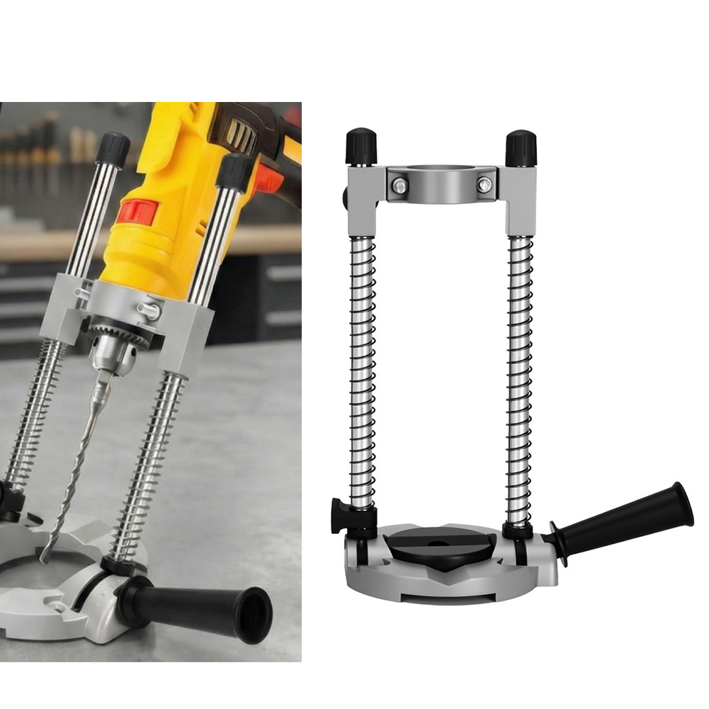 Angle Clamp 90 - Adjustable 90 Degree Angle Drill Holder