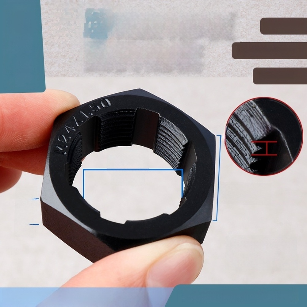 Tap Die Set - 8Pcs /Alloy /Bolt /Thread Repair Kit