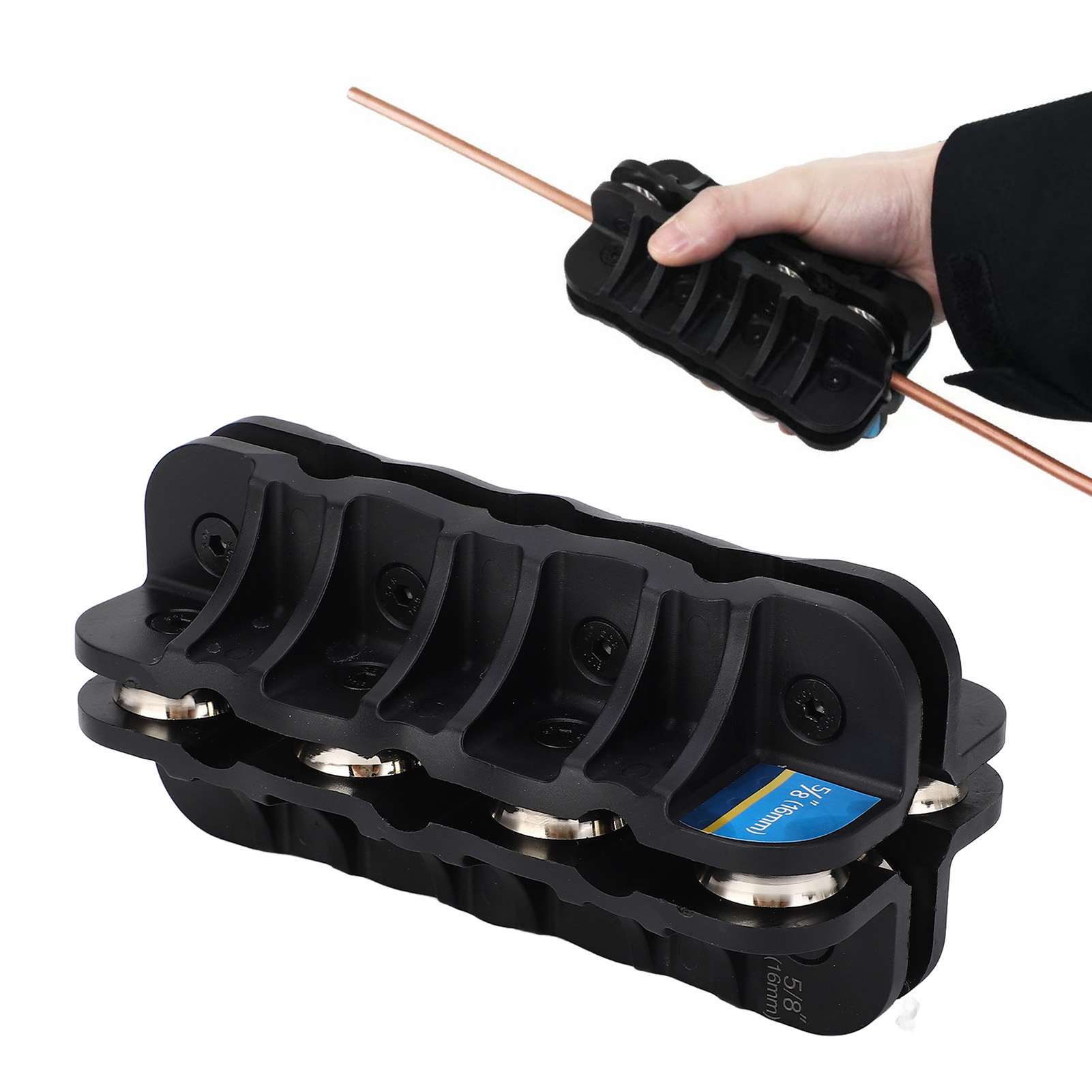 Tools Youtube - Handheld Tubing Straightener Tubing Straightener 5/8in