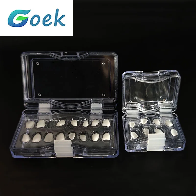 Tool Chest Cabinet - 5pcs Dentistry Tooth Box with Film