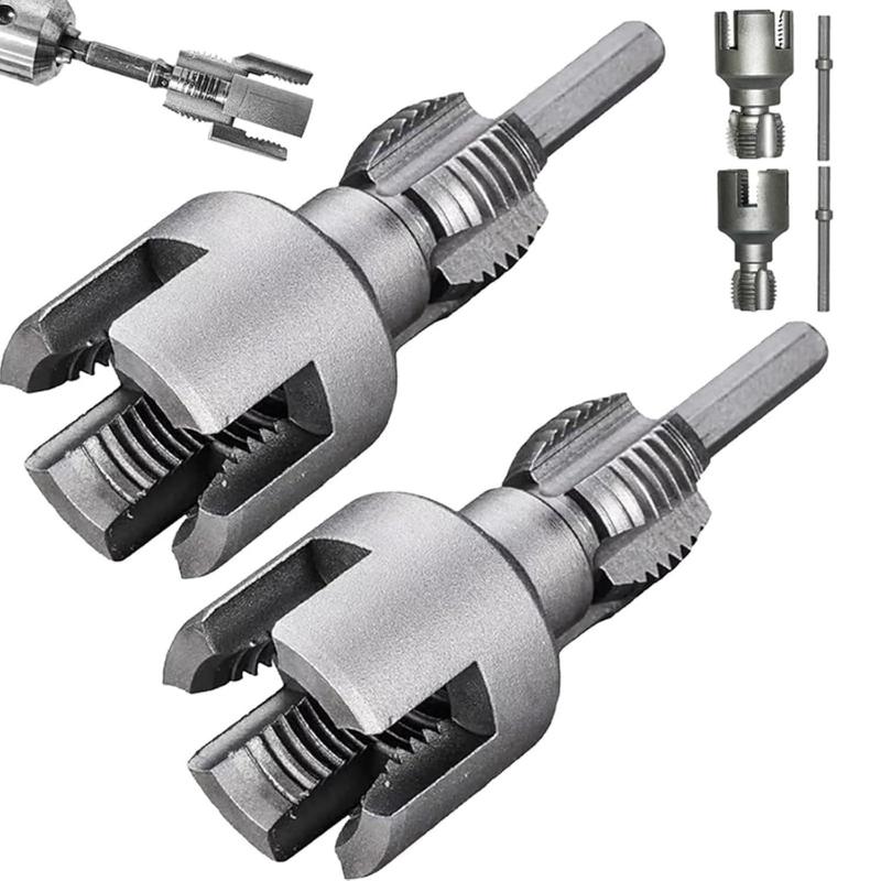 1Set Pipe Thread Cutting Tool  - Power Tools For Workshop ulasan dan harga