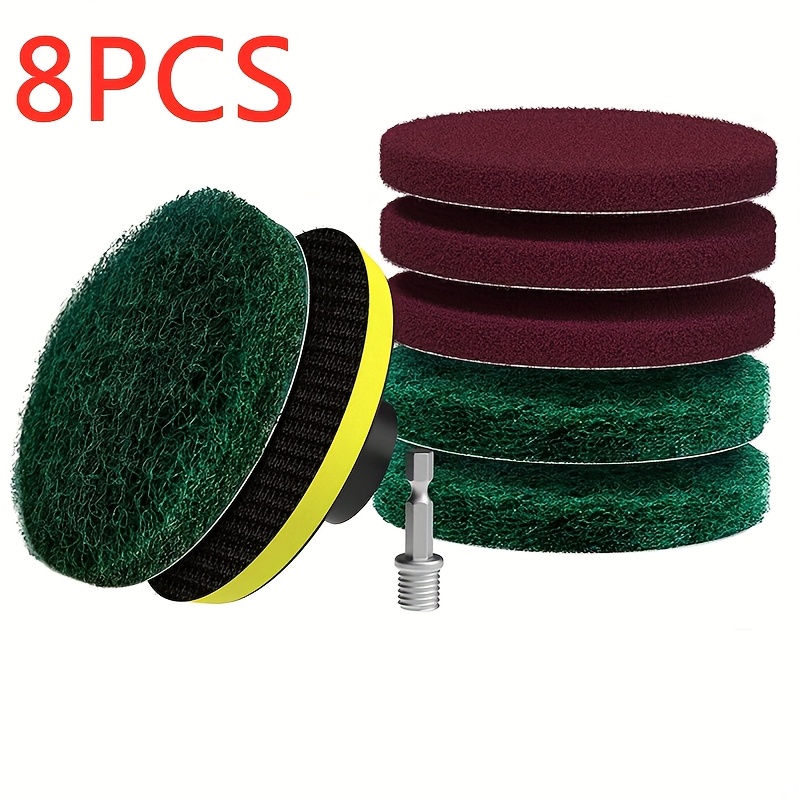 Car Electric Drill Brush Kit E - Power Tools For Workshop ulasan dan harga