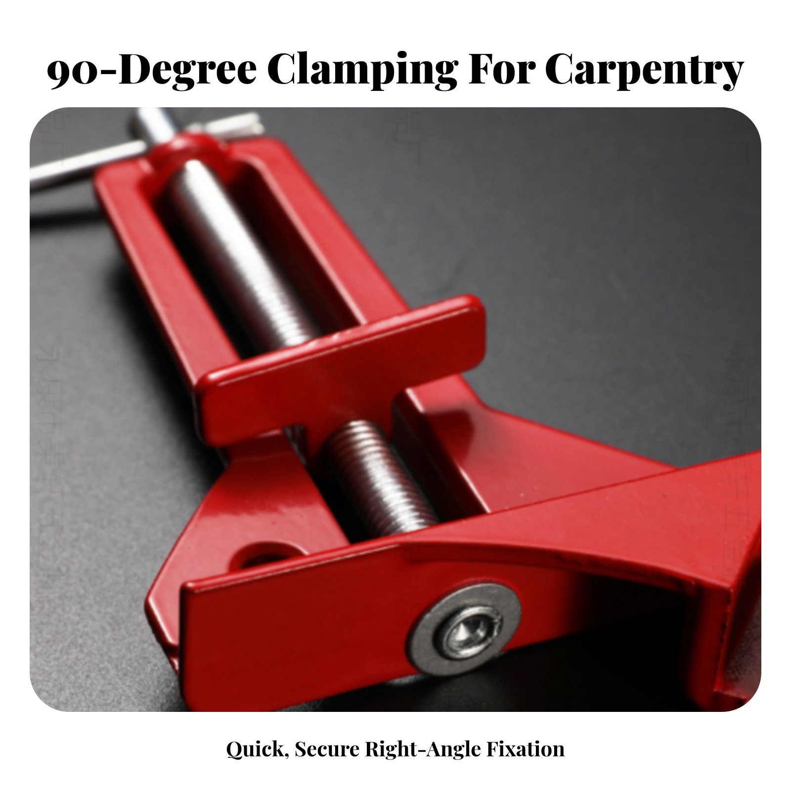 Aluminum Alloy Right Angle Cla - Angle Clamp 90 ulasan dan harga