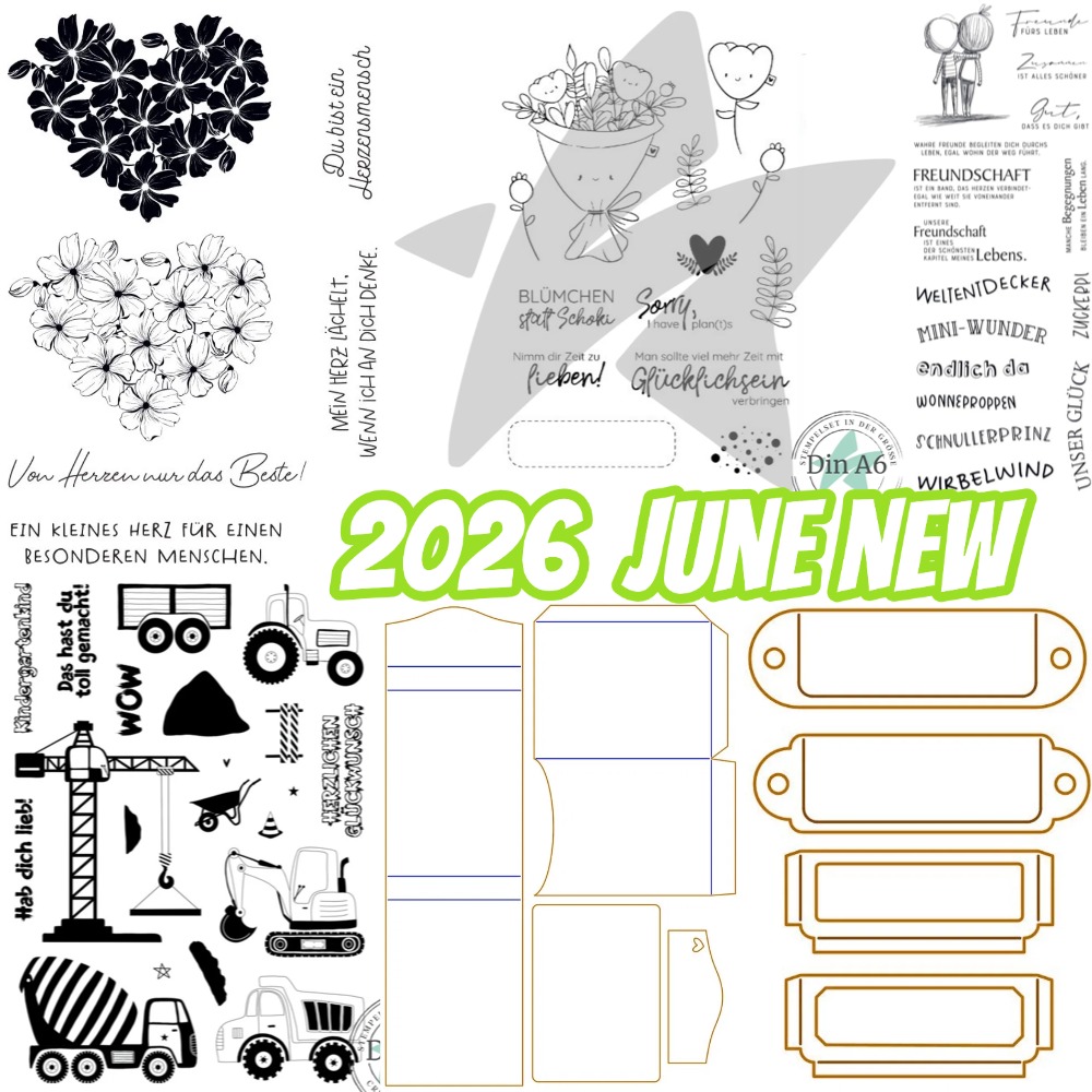 2026 Kleiner Bogen Stamps Meta - Tap Die Set ulasan dan harga