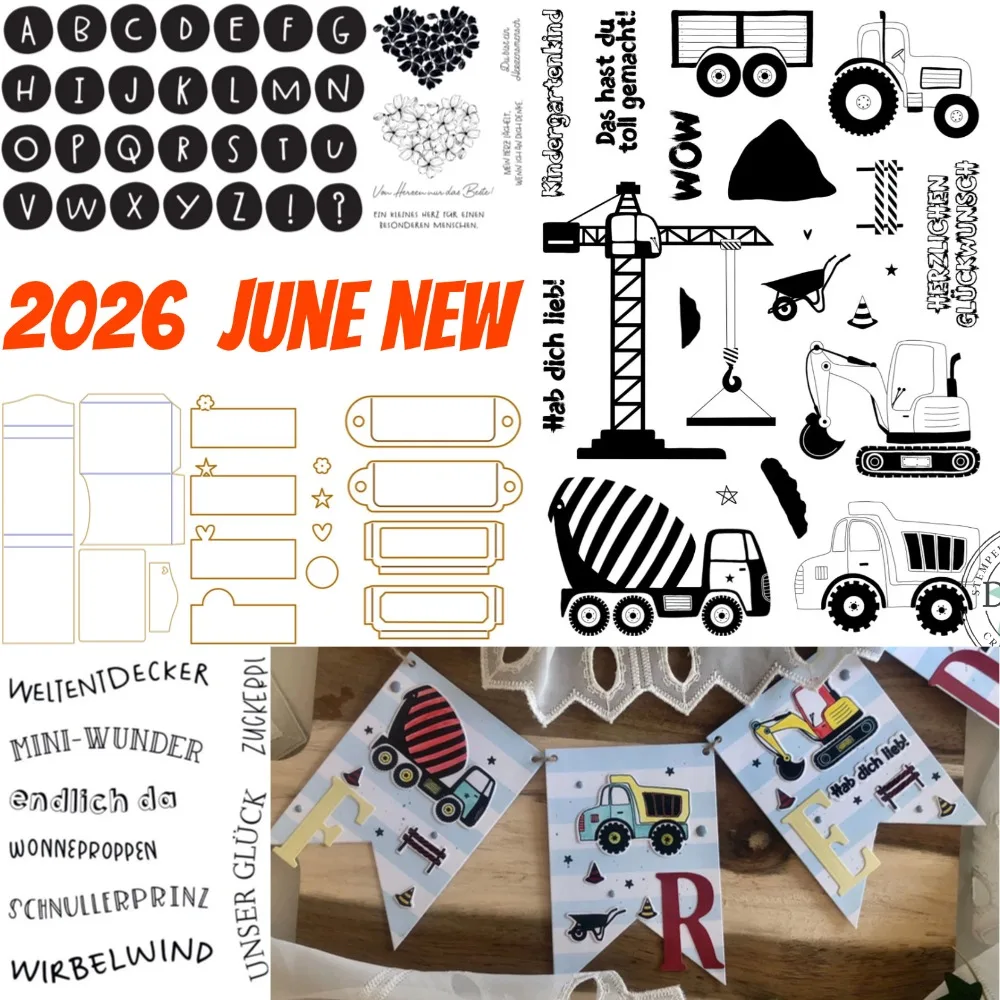 2026 Kleiner Bogen Stamps Meta - Tap Die Set ulasan dan harga