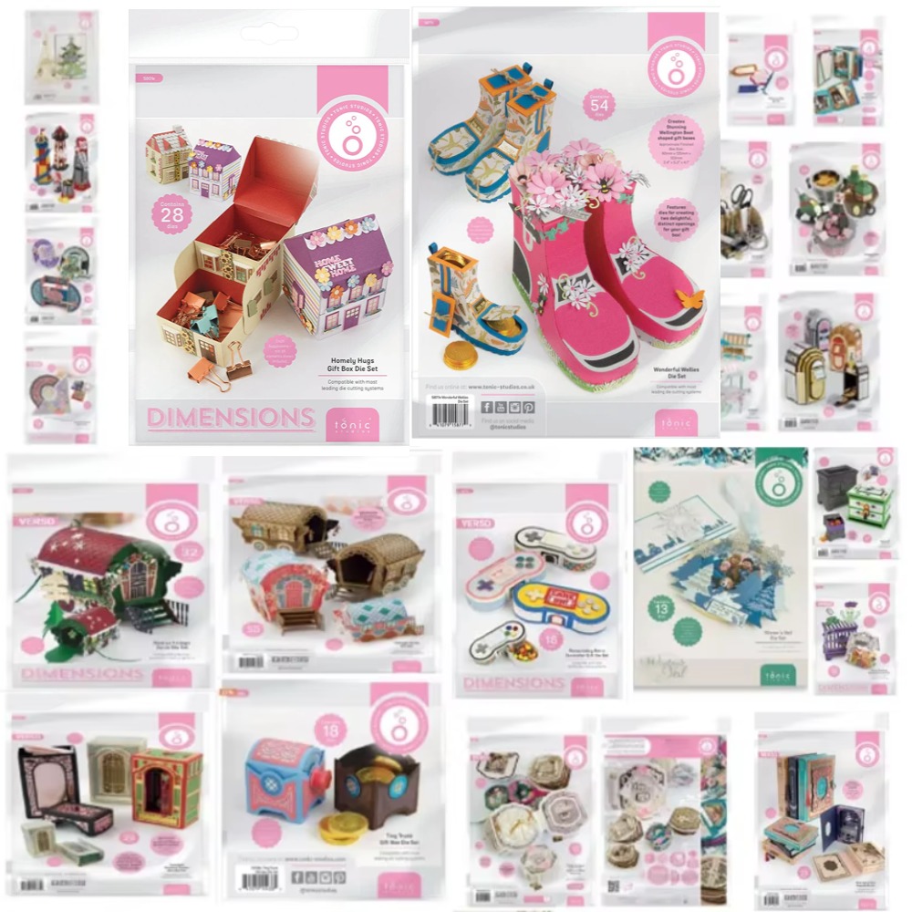 Exquisite Box Camera 2025 New  - Tap Die Set ulasan dan harga
