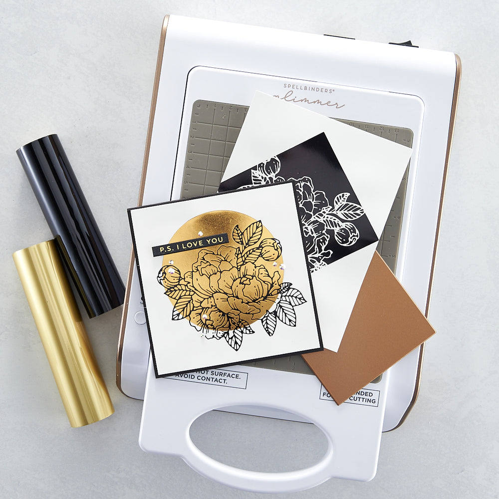 Shape Floral Reflection Collec - Tap Die Set ulasan dan harga