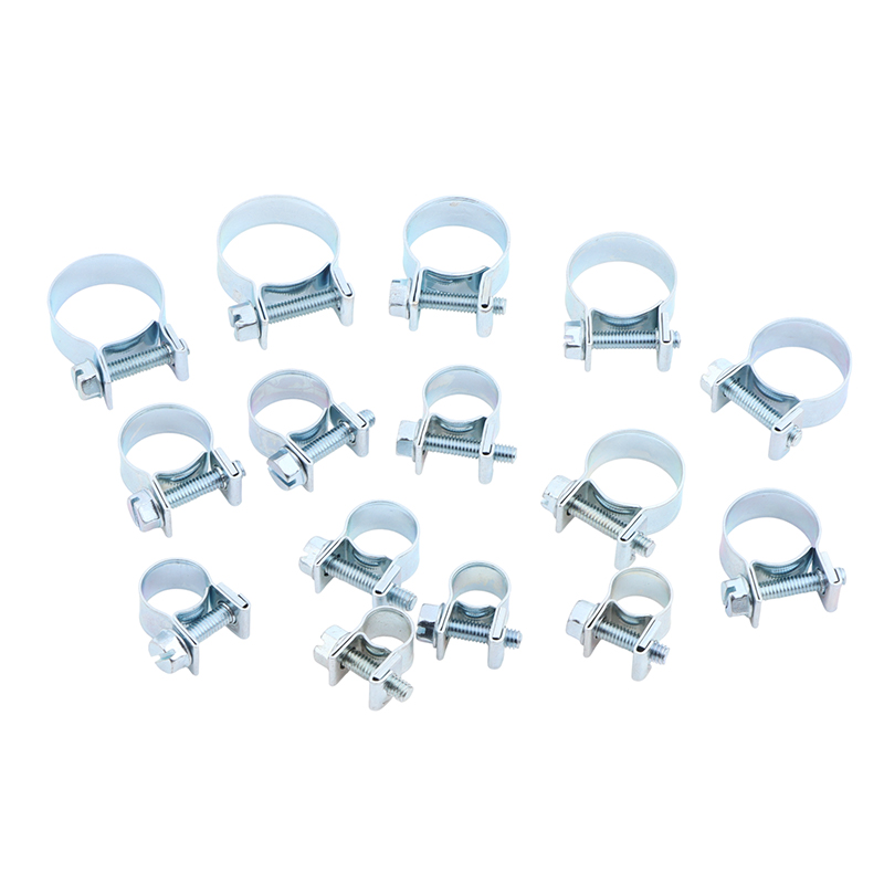 Jubilee Hose Clips 10Pcs Set f - Pipe Clamp Bar ulasan dan harga
