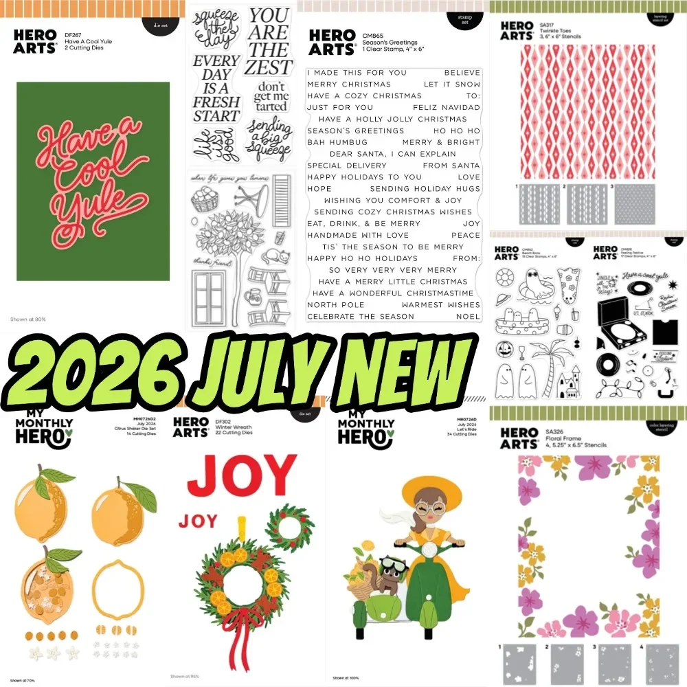 Winter Wreath 2026 Metal Cutti - Tap Die Set ulasan dan harga