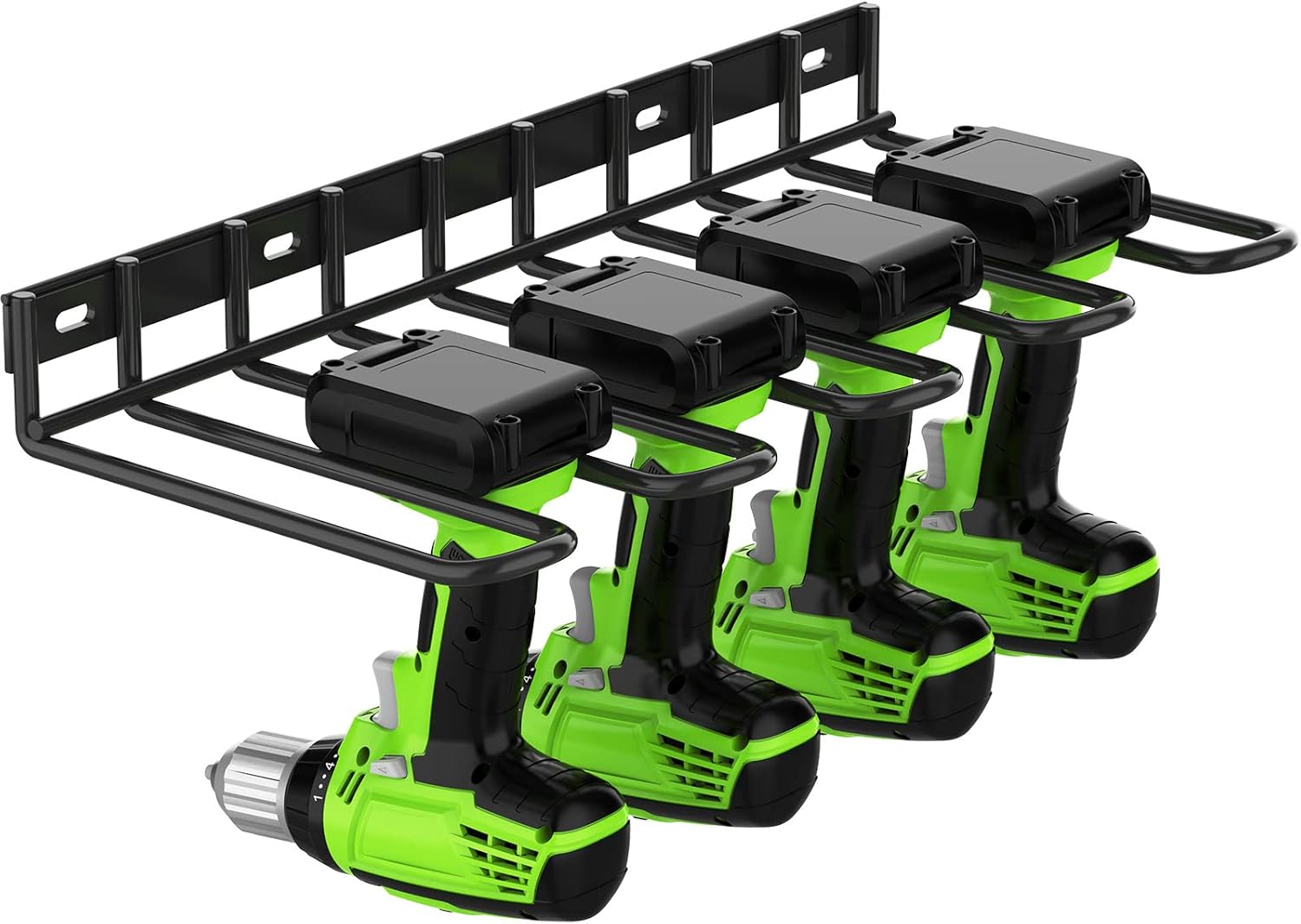 VKKM Power Tool Organizer 4 Sl - Power Tools For Workshop ulasan dan harga