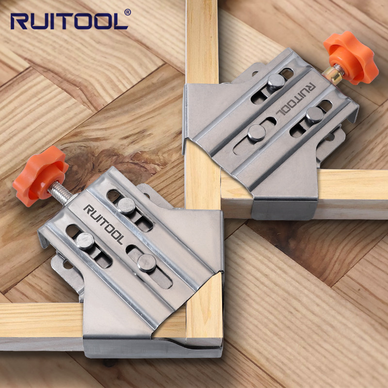 Corner Clamp Steel 90 Degree,  - Angle Clamp 90 ulasan dan harga