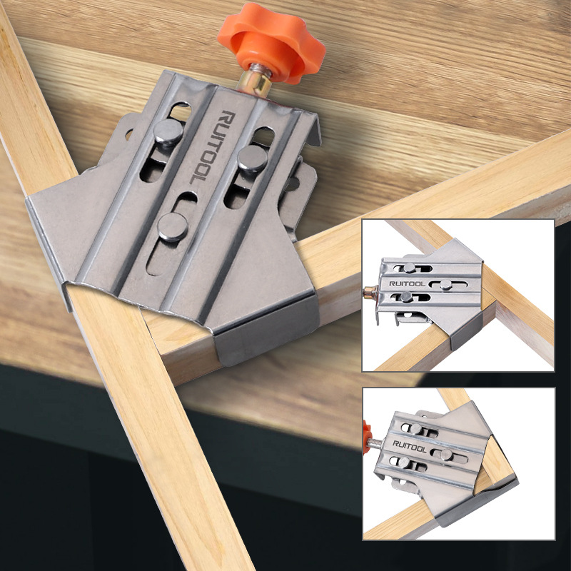 Corner Clamp Steel 90 Degree,  - Angle Clamp 90 ulasan dan harga