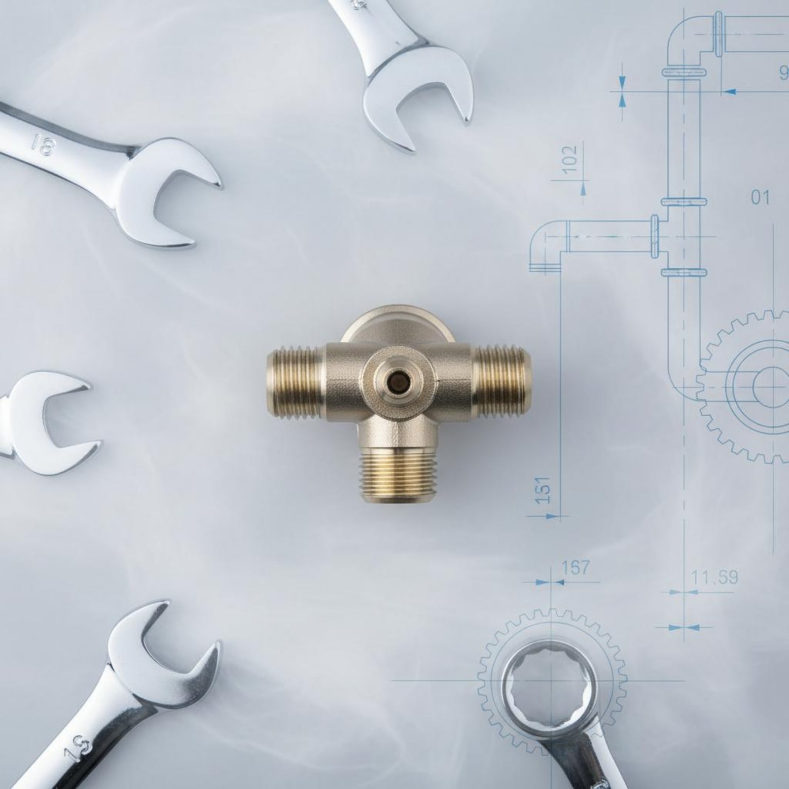 V Type Compressor Valve Zinc A - Workshop Tools Types ulasan dan harga