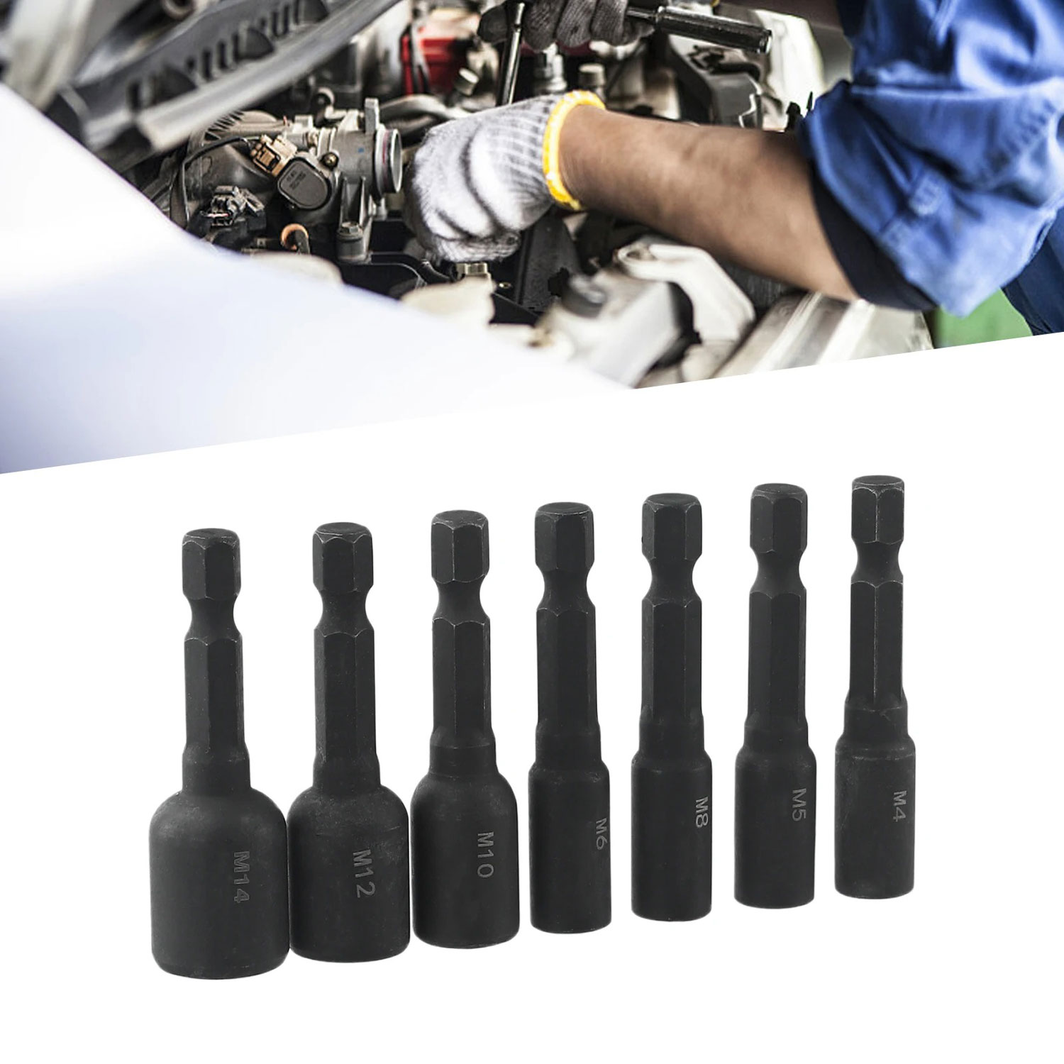 1/4 Tap Die Socket Adapter  He - Tap Die Set ulasan dan harga