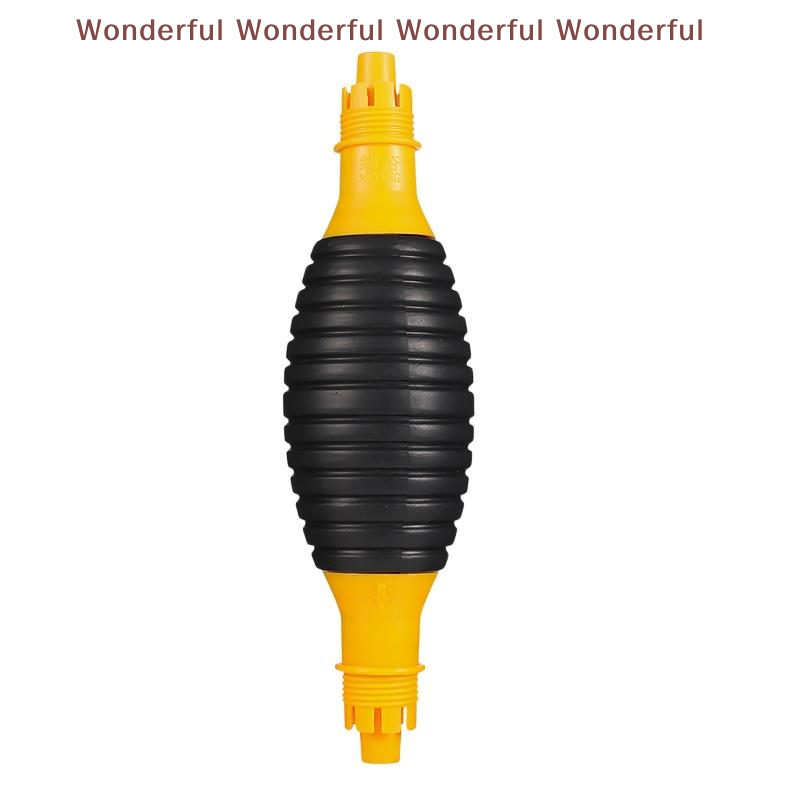 Manual Hand Fuel Pump for Car  - Tools Youtube ulasan dan harga