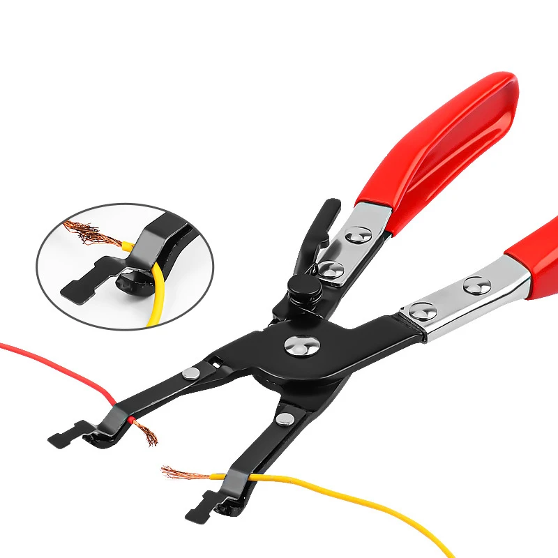Auto Hose Clamp Pliers Straigh - Pipe Clamp Bar ulasan dan harga