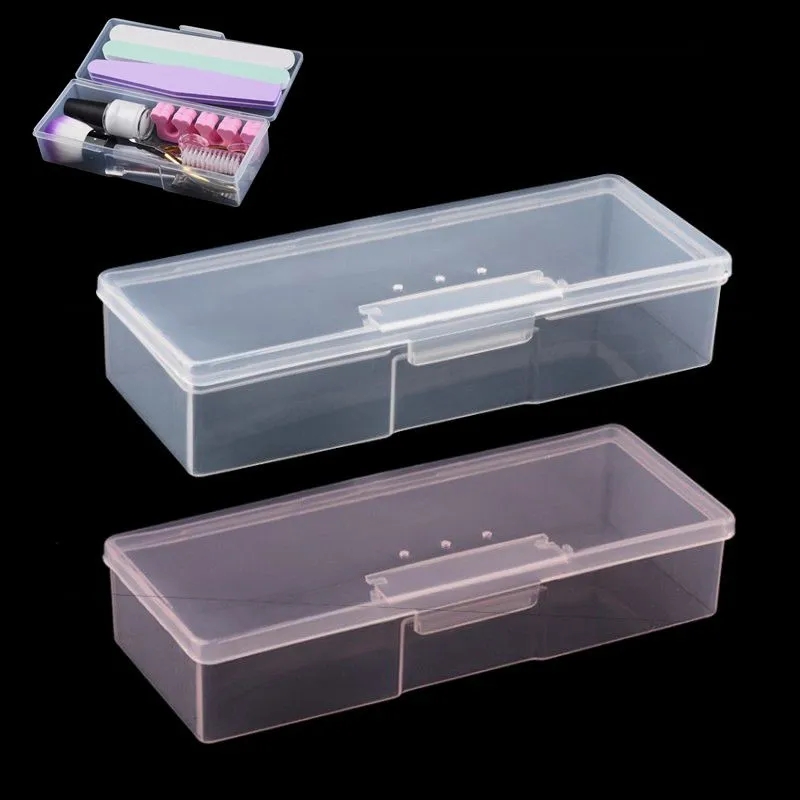 Nail Art Storage Box Nail Acce - Tool Chest Cabinet ulasan dan harga