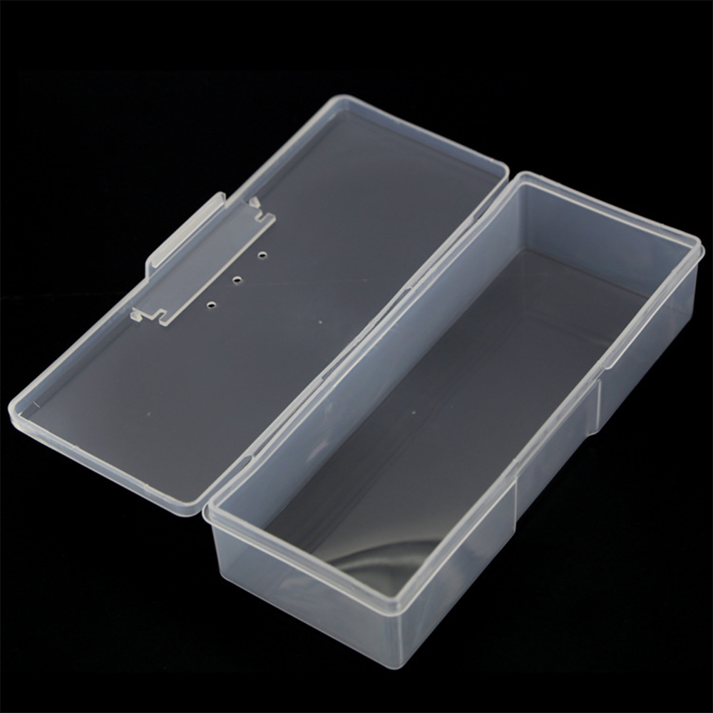 Nail Art Storage Box Nail Acce - Tool Chest Cabinet ulasan dan harga