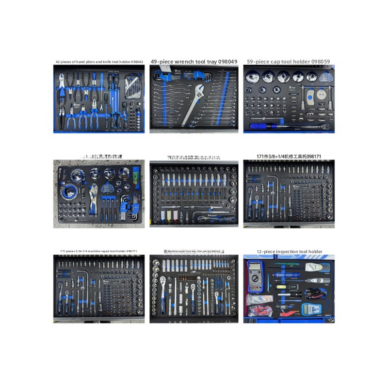 379-Piece Auto Repair Tool Car - Workshop Tools Types ulasan dan harga