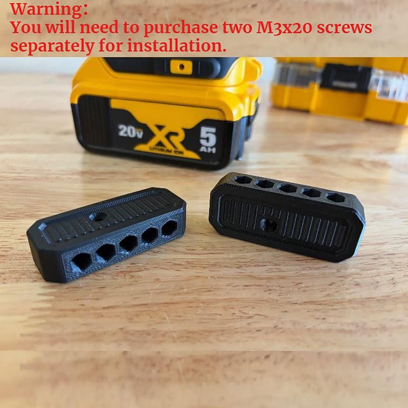 5PCS/10PCS Magnetic Drill Bit  - Power Tools For Workshop ulasan dan harga