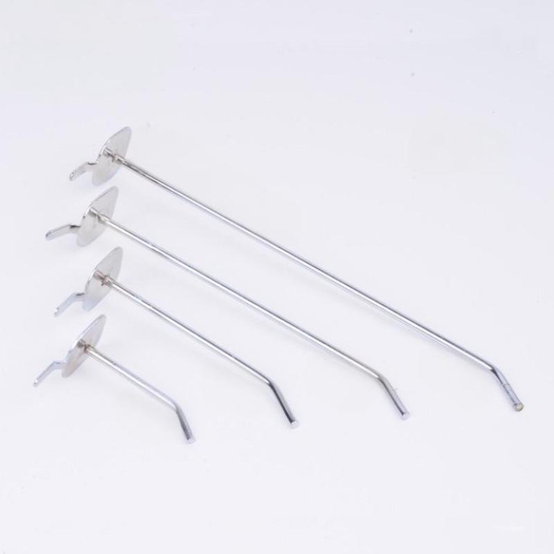 10Pcs Pegs Board Pegboard Hook - Workshop Tools.Hanging Board ulasan dan harga