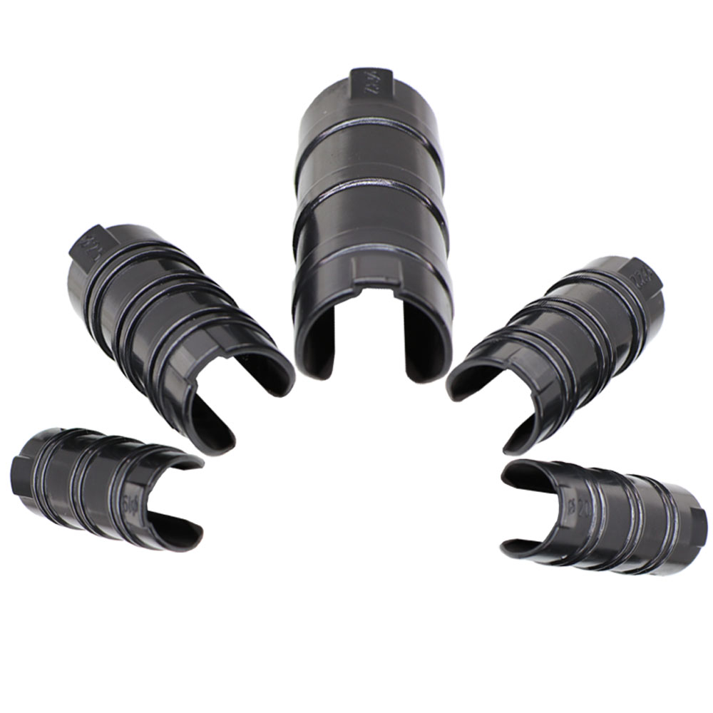 20-50PCS 19/20/22/25/28MM Gard - Pipe Clamp Bar ulasan dan harga