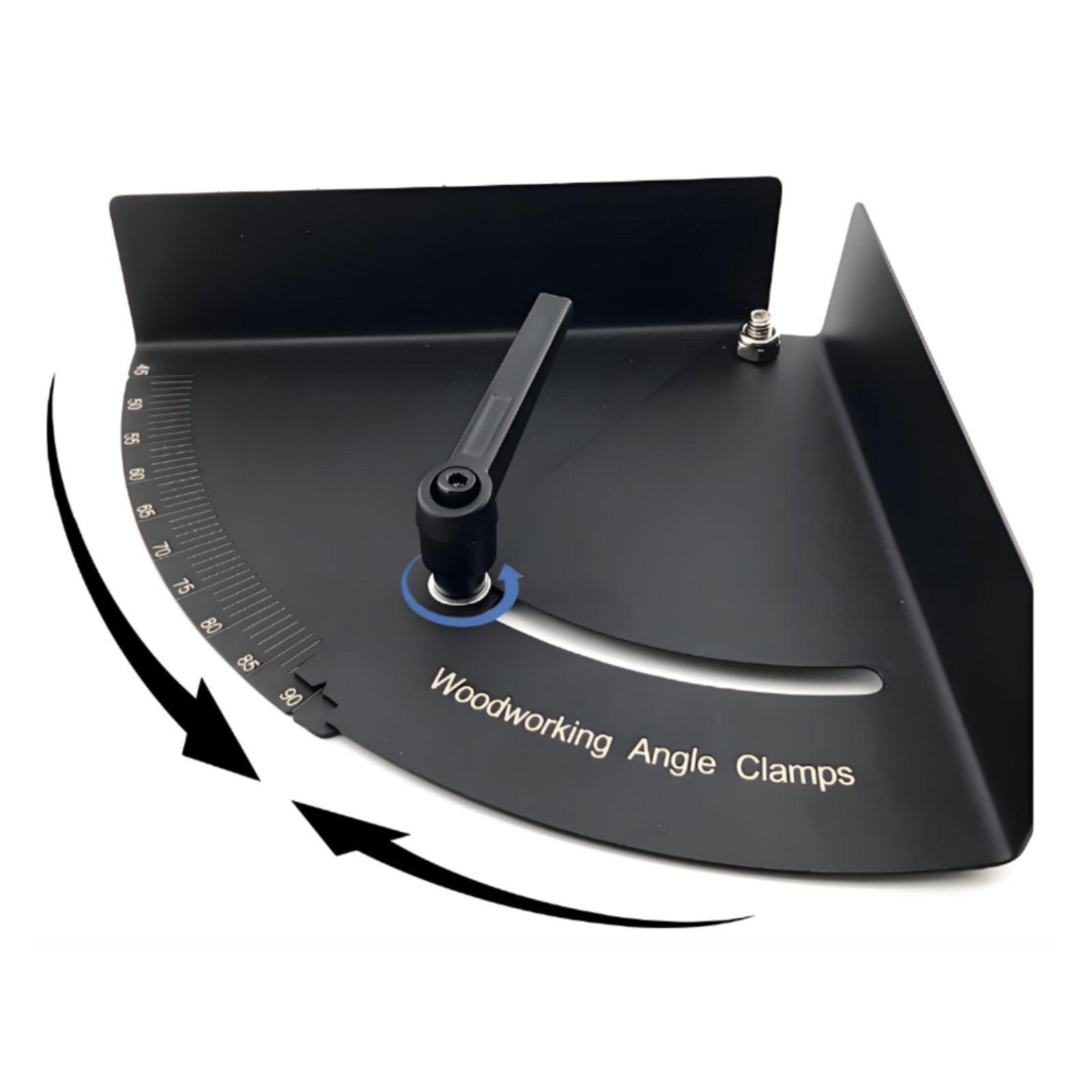 45 90 180 Degree Protractor St - Angle Clamp 90 ulasan dan harga