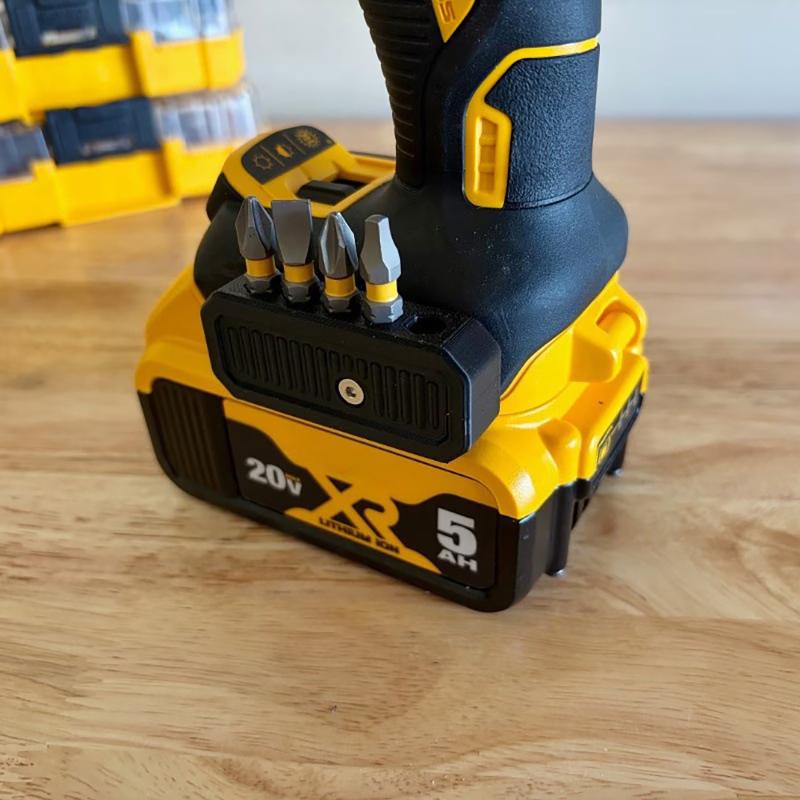 【BA】5PCS/10PCS Magnetic Drill  - Power Tools For Workshop ulasan dan harga