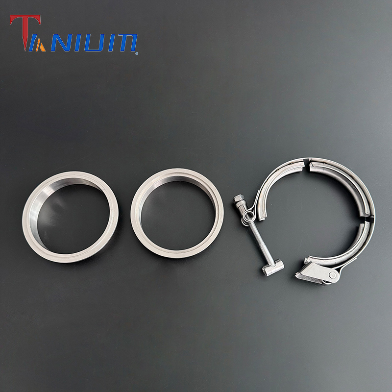 32-127mm Titanium Exhaust Pipe - Pipe Clamp Bar ulasan dan harga
