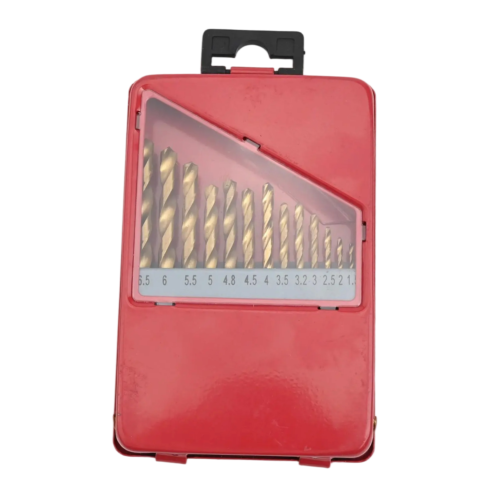 Drill Bit Set For Metal Metal  - Workshop Tools In Engineering ulasan dan harga