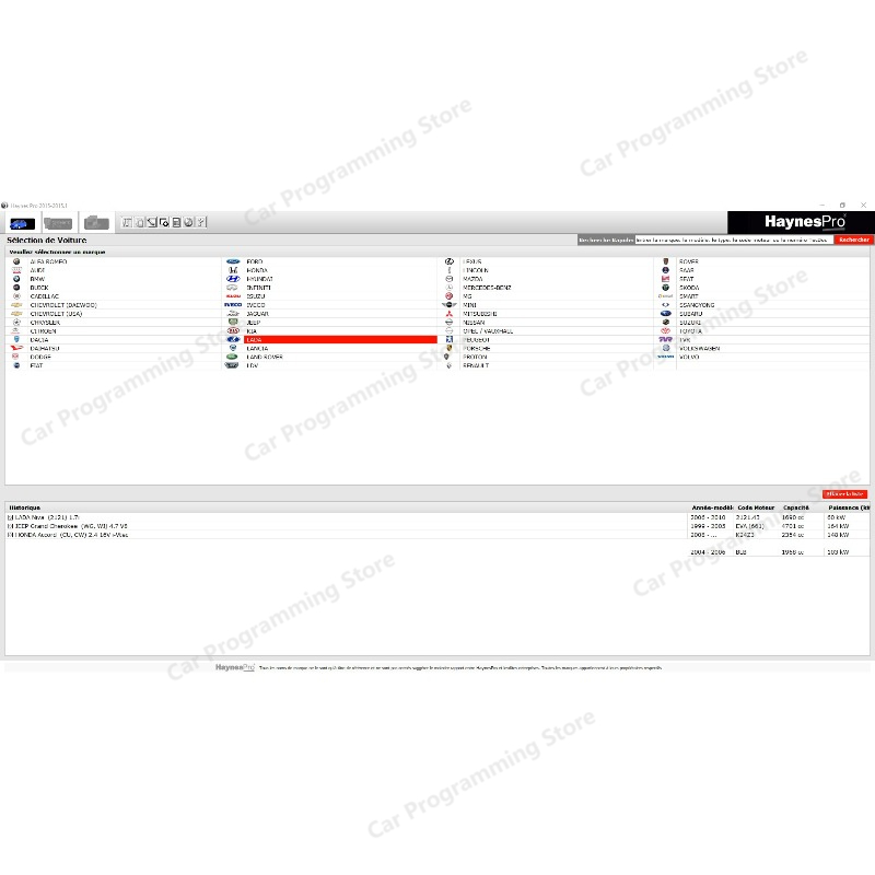 For HAYNESPRO Automotive tools - Tools Mechanical Workshop ulasan dan harga
