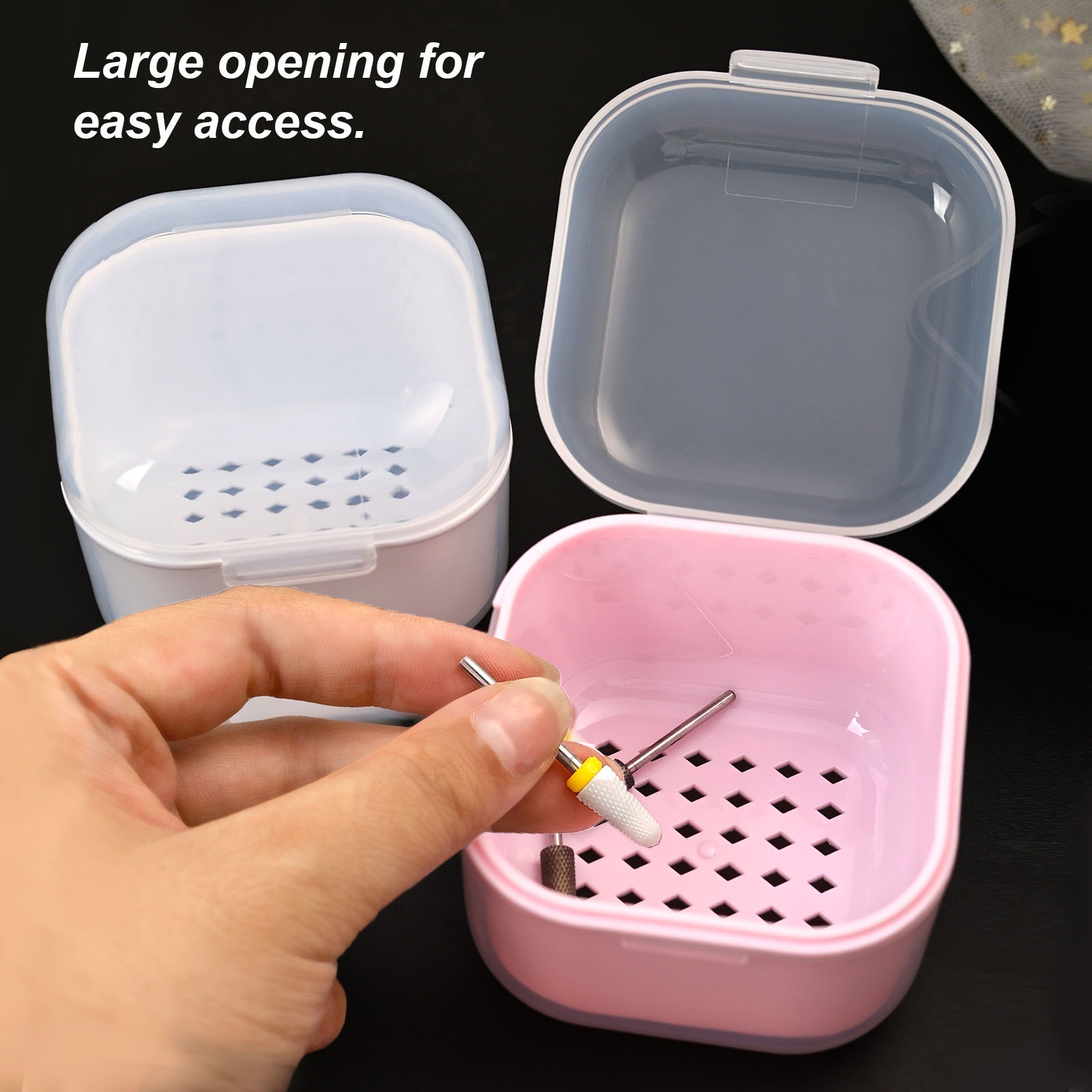 1PC Square Double-layer Filter - Tool Chest Cabinet ulasan dan harga