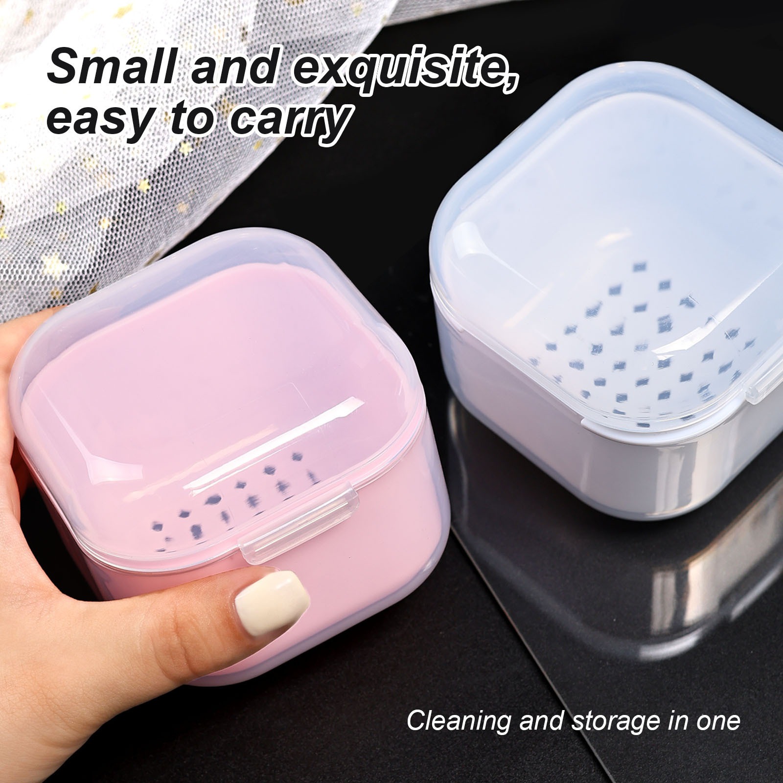 1PC Square Double-layer Filter - Tool Chest Cabinet ulasan dan harga