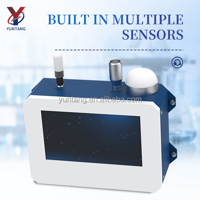 Online Dust Particle Counter W - Workshop Tools Online ulasan dan harga