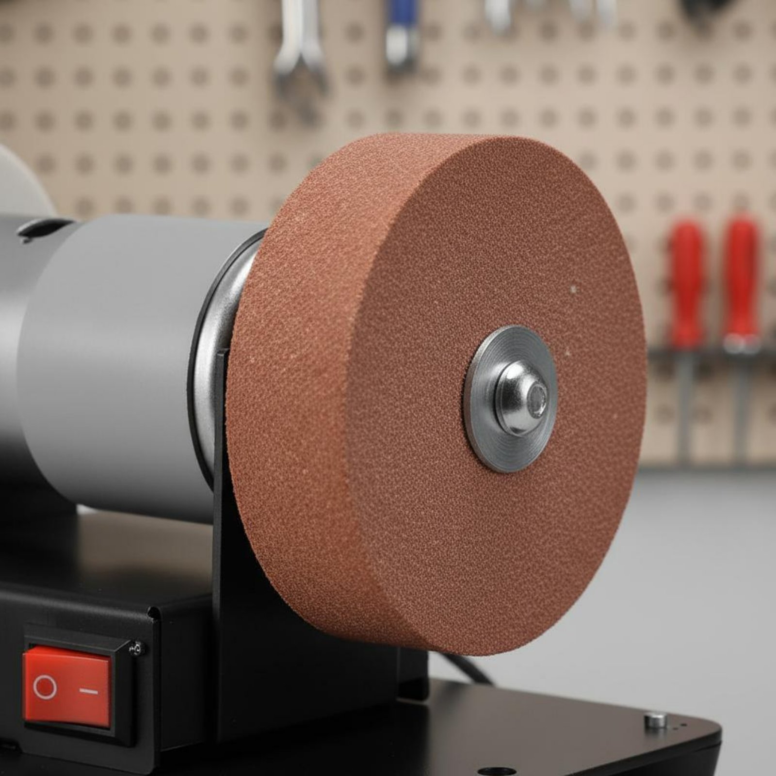 Mini Bench Grinder Multifuncti - Power Tools For Workshop ulasan dan harga