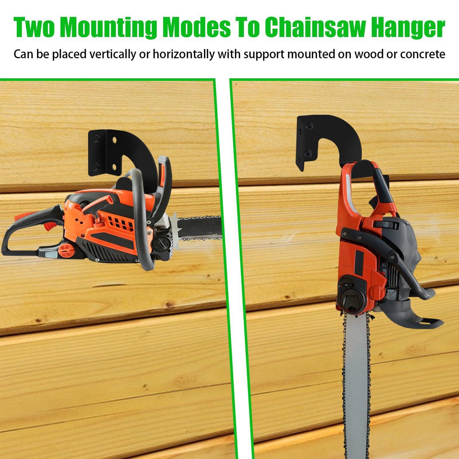 Chainsaw Rack Heavy Duty Chain - Workshop Tools Types ulasan dan harga