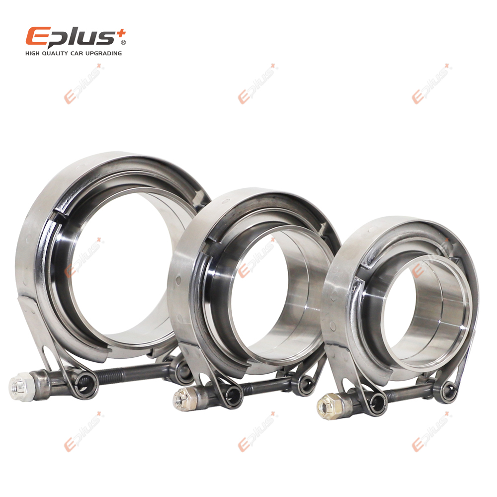 Eplus Car 304 Stainless Steel  - Pipe Clamp Bar ulasan dan harga