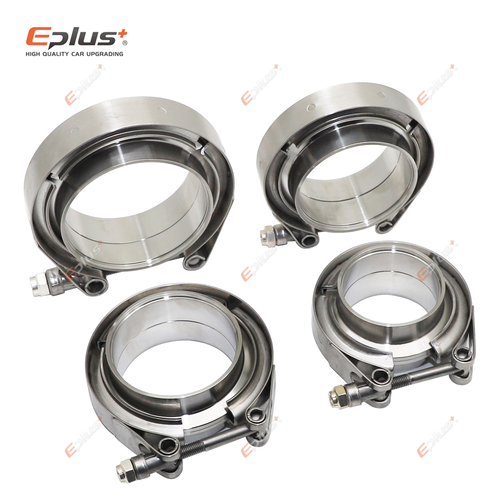 Eplus Car 304 Stainless Steel  - Pipe Clamp Bar ulasan dan harga