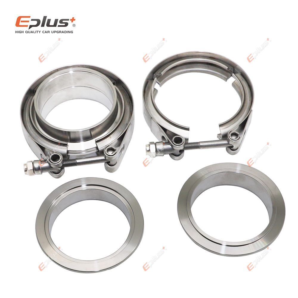 Eplus Car 304 Stainless Steel  - Pipe Clamp Bar ulasan dan harga