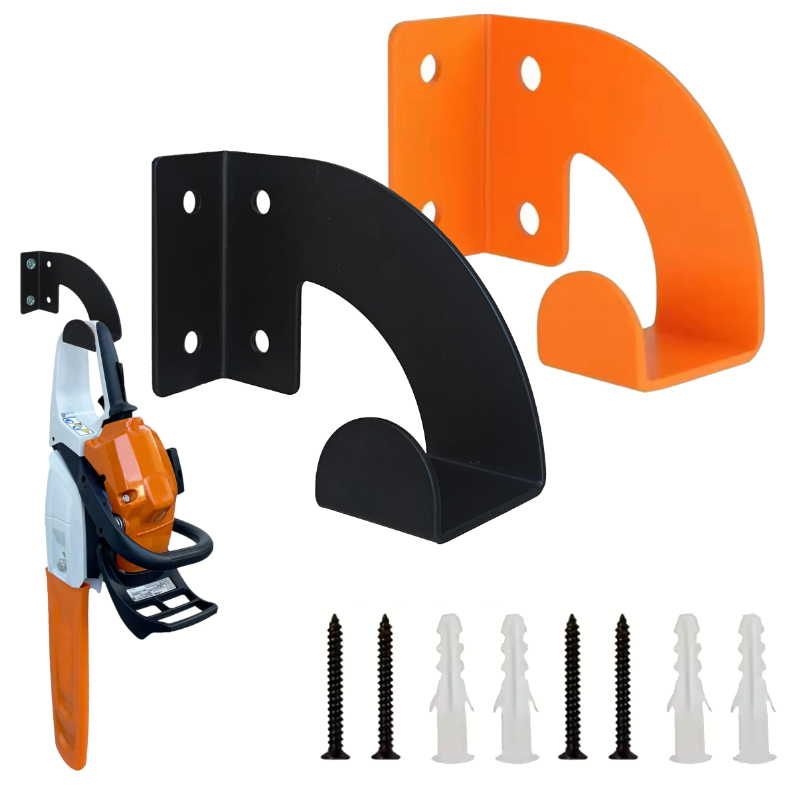 Heavy Duty Metal Chainsaw Wall - Workshop Tools Types ulasan dan harga