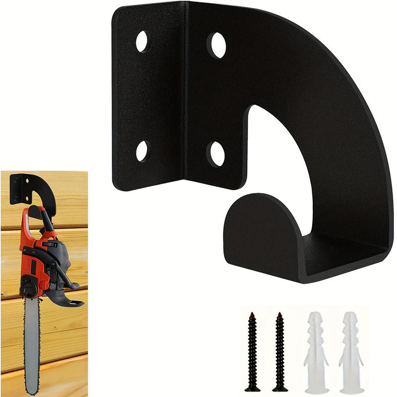 Heavy Duty Metal Chainsaw Wall - Workshop Tools Types ulasan dan harga