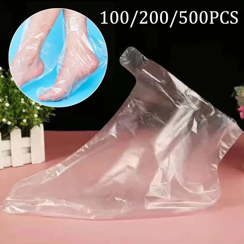 100-500pcs Disposable Foot Moi - Tools Youtube ulasan dan harga