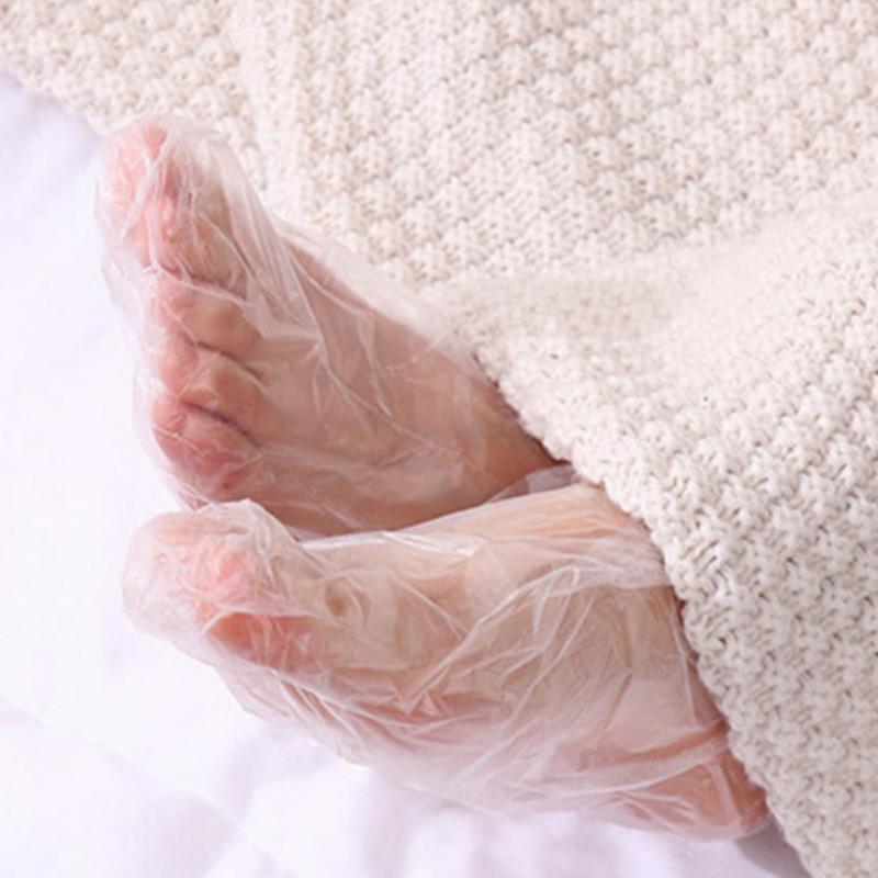 100-500pcs Disposable Foot Moi - Tools Youtube ulasan dan harga
