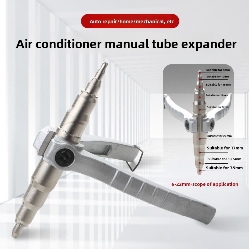 Manual Tube Expander For Air C - Tools Youtube ulasan dan harga
