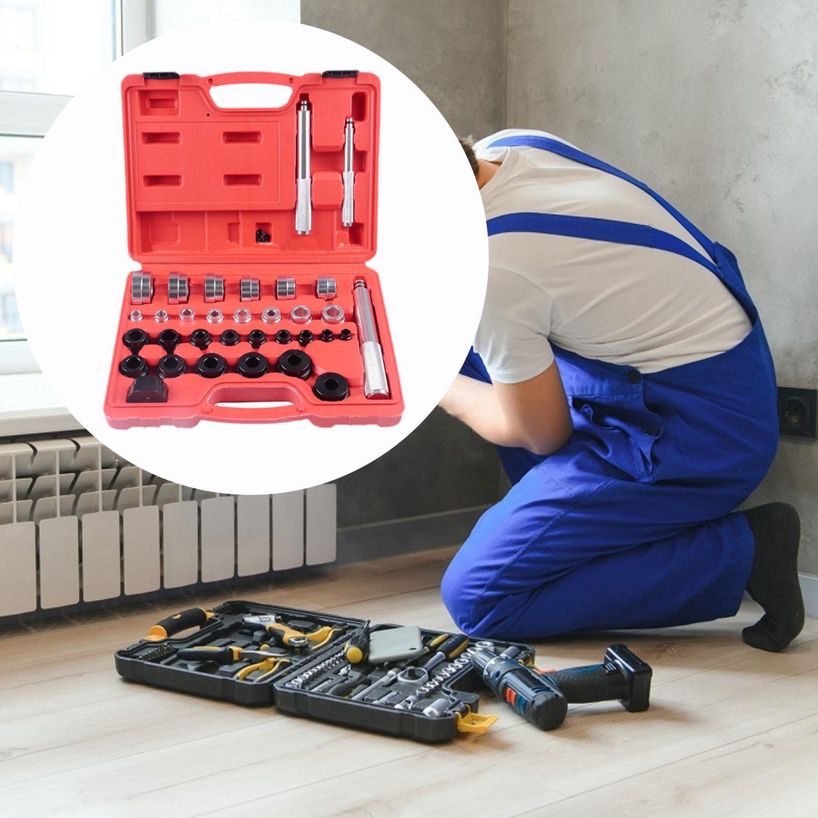Bearing Seal Remover Installer - Car Workshop Tools Kit ulasan dan harga