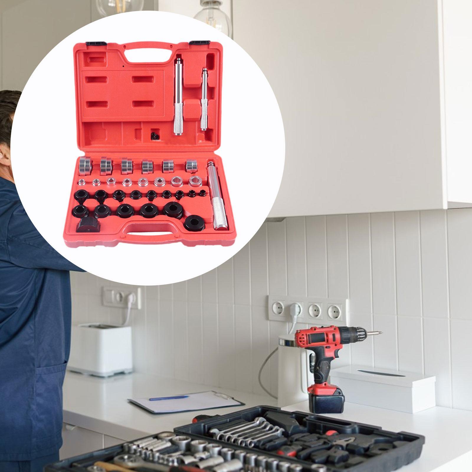 Bearing Seal Remover Installer - Car Workshop Tools Kit ulasan dan harga