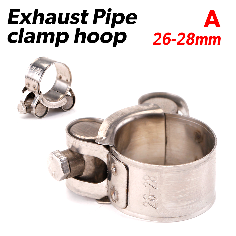 26-85 mm Stainless Steel Motor - Pipe Clamp Bar ulasan dan harga
